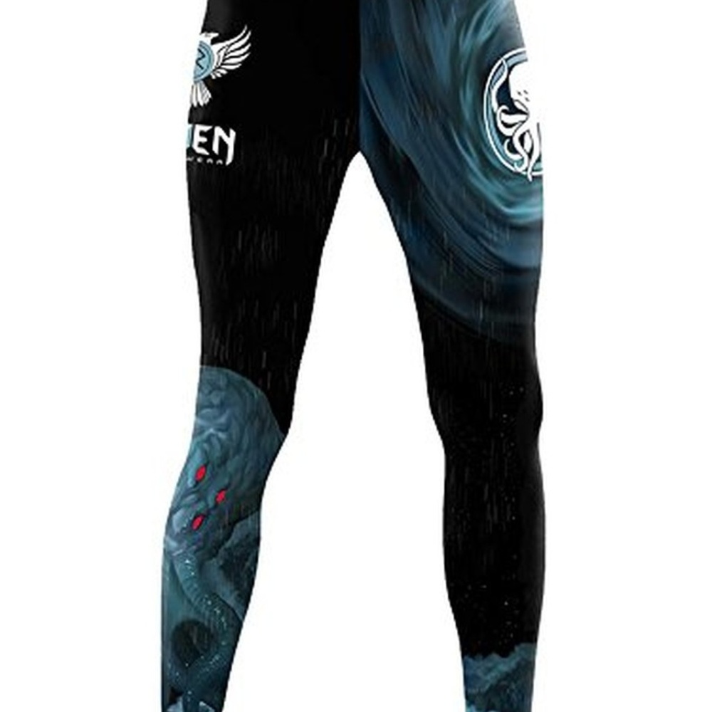 Raven Fightwear BJJ spats